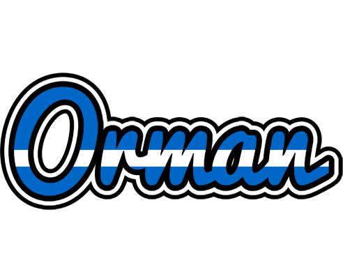 Orman greece logo