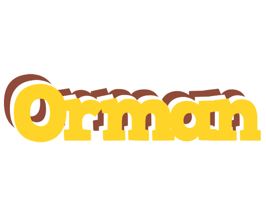 Orman hotcup logo