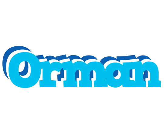 Orman jacuzzi logo