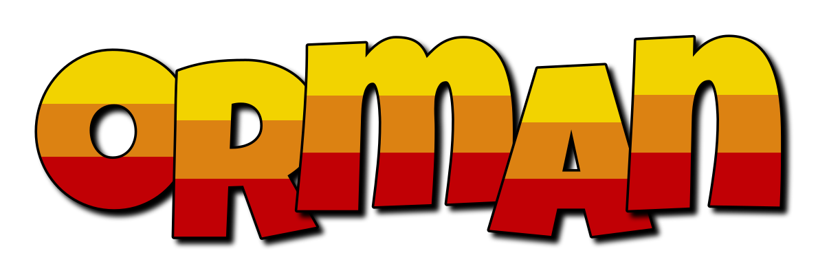 Orman jungle logo