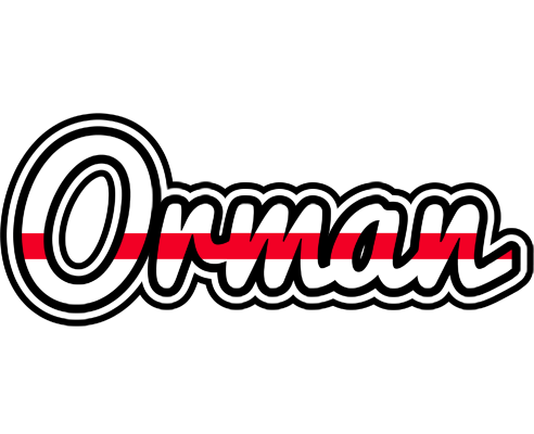 Orman kingdom logo