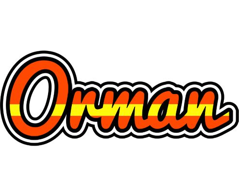 Orman madrid logo