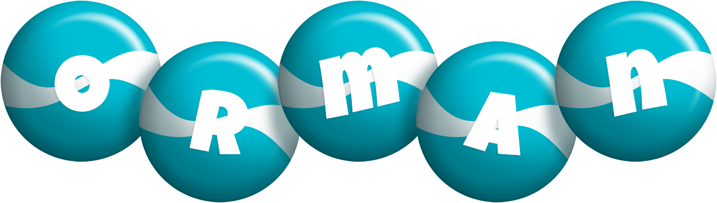 Orman messi logo