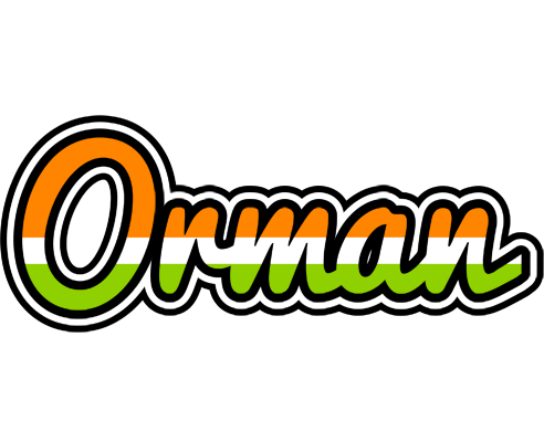 Orman mumbai logo