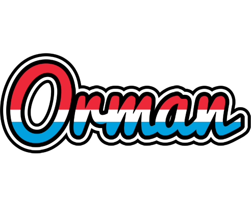 Orman norway logo