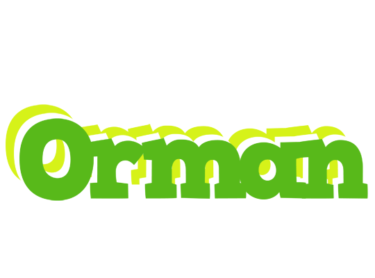 Orman picnic logo