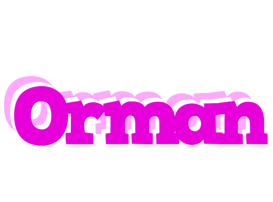 Orman rumba logo