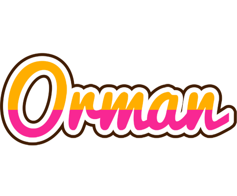 Orman smoothie logo