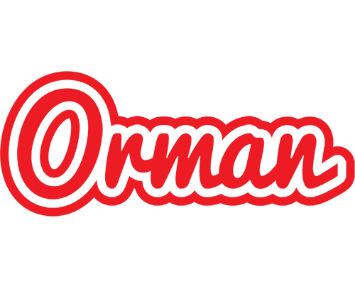 Orman sunshine logo