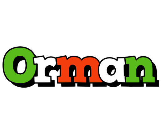 Orman venezia logo