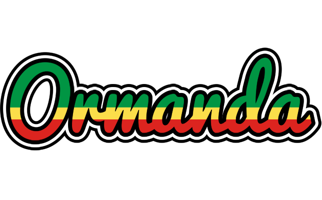 Ormanda african logo
