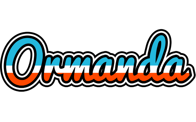 Ormanda america logo
