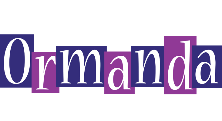 Ormanda autumn logo