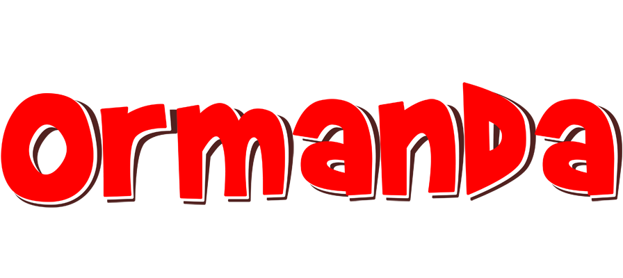 Ormanda basket logo