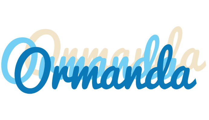Ormanda breeze logo