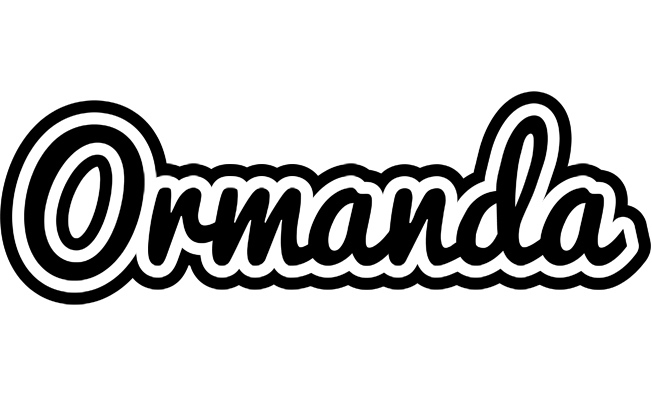 Ormanda chess logo