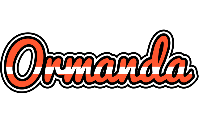 Ormanda denmark logo