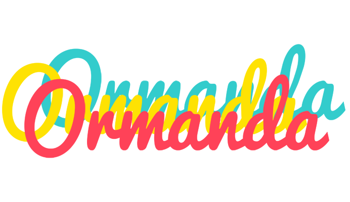 Ormanda disco logo