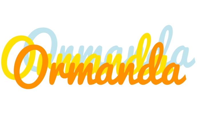 Ormanda energy logo