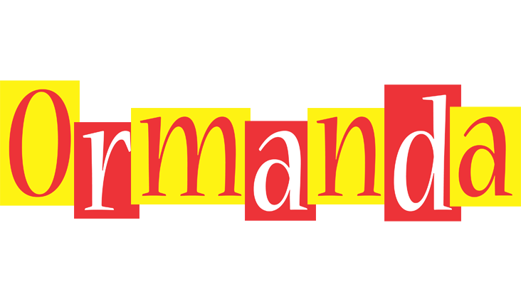 Ormanda errors logo