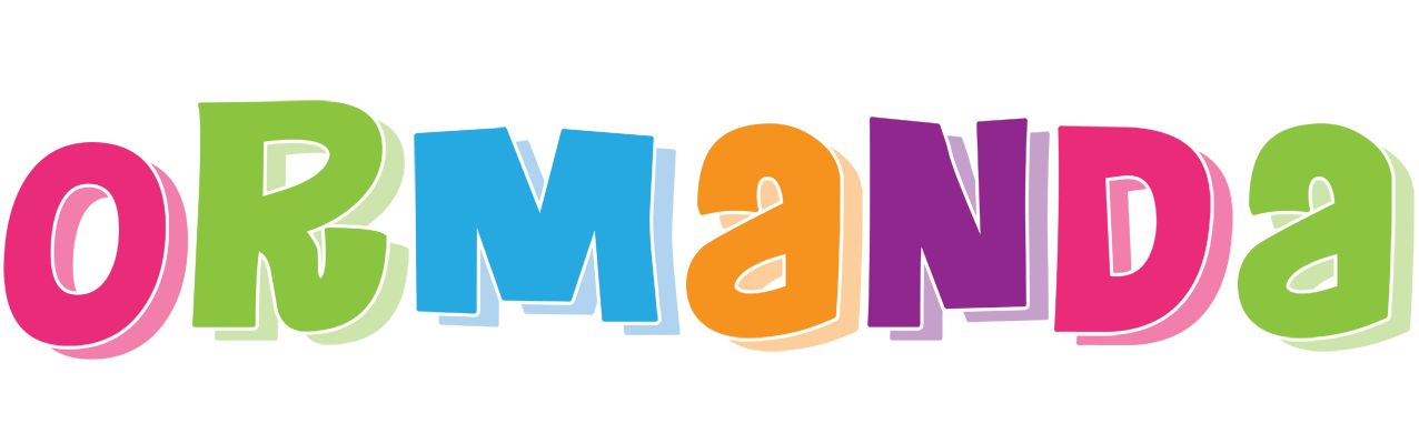 Ormanda friday logo