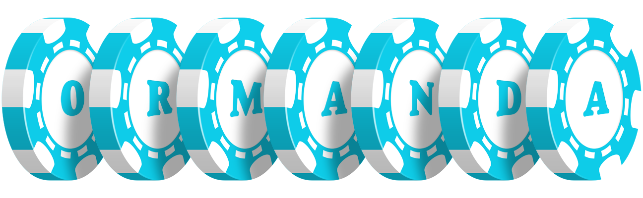 Ormanda funbet logo