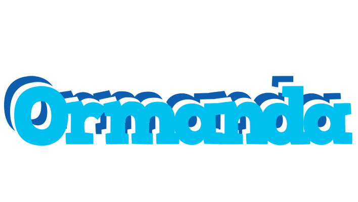Ormanda jacuzzi logo