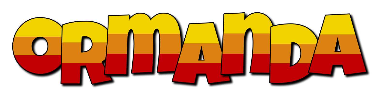 Ormanda jungle logo