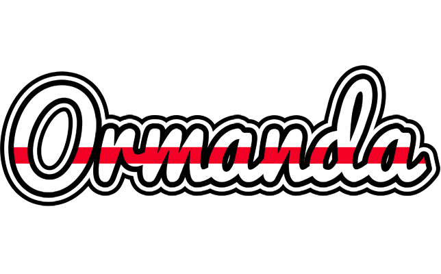 Ormanda kingdom logo