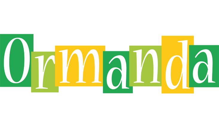 Ormanda lemonade logo
