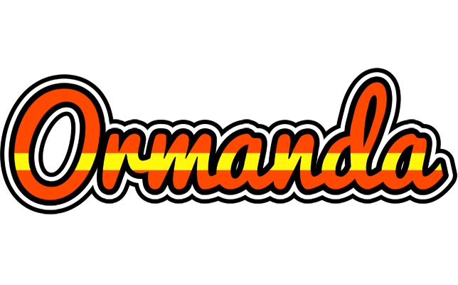 Ormanda madrid logo