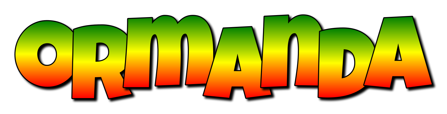 Ormanda mango logo