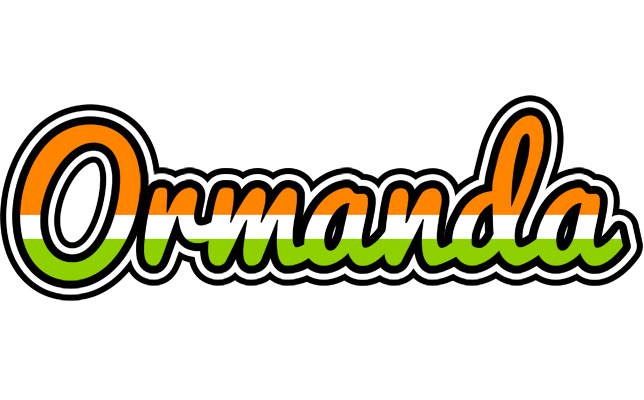 Ormanda mumbai logo