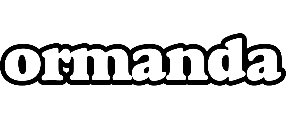 Ormanda panda logo