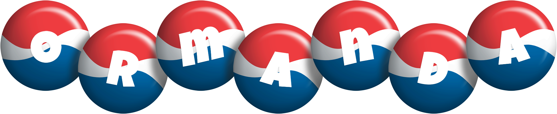 Ormanda paris logo