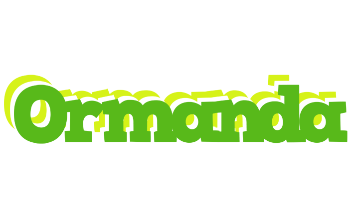 Ormanda picnic logo