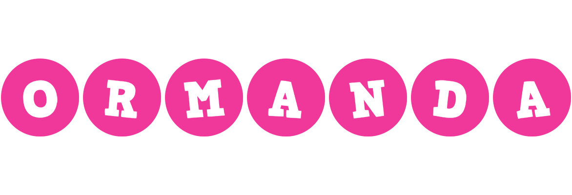 Ormanda poker logo