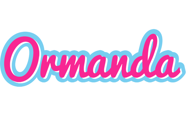 Ormanda popstar logo