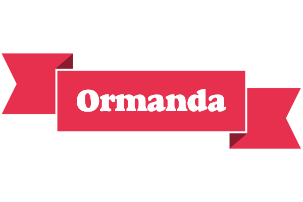 Ormanda sale logo
