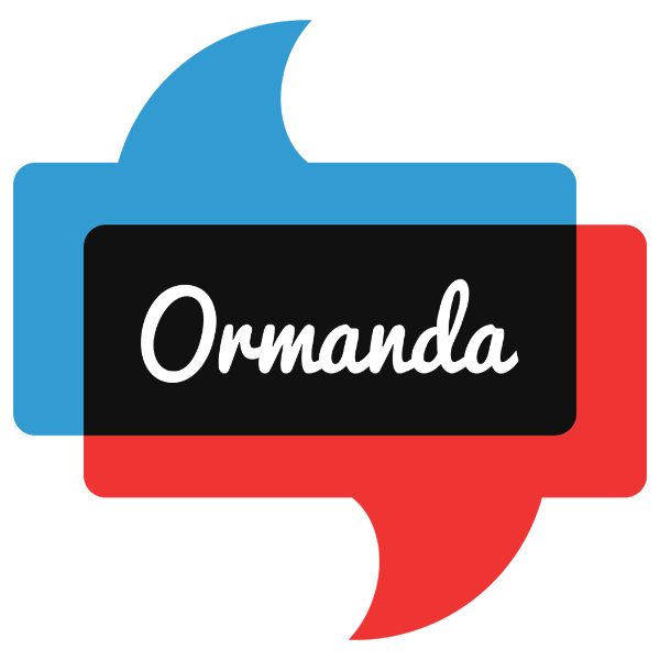 Ormanda sharks logo
