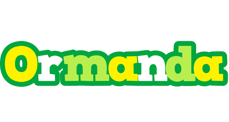 Ormanda soccer logo