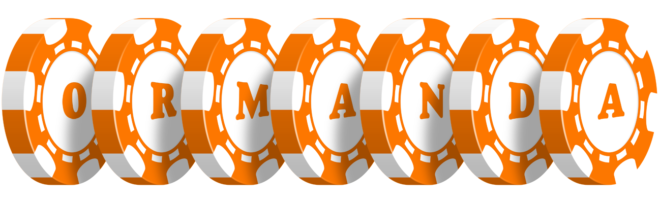 Ormanda stacks logo