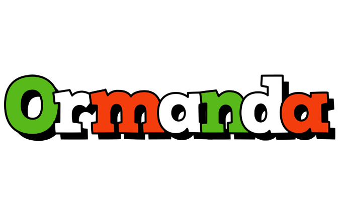 Ormanda venezia logo
