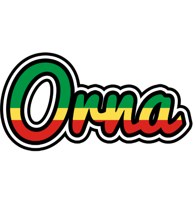 Orna african logo