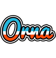 Orna america logo