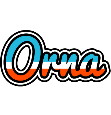 Orna america logo