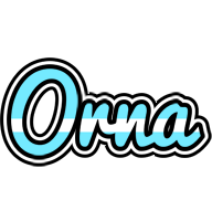 Orna argentine logo