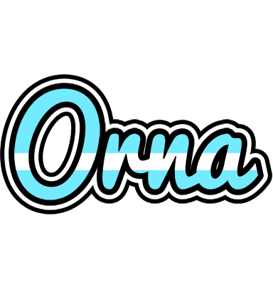 Orna argentine logo