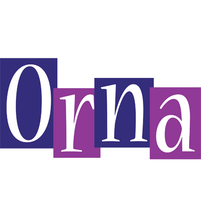 Orna autumn logo