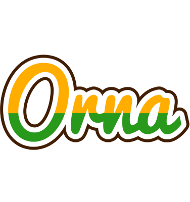 Orna banana logo